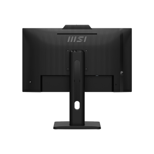 MSI PRO MP272PMG 27" FHD 120Hz Professional Business Monitor With Built-in Webcam